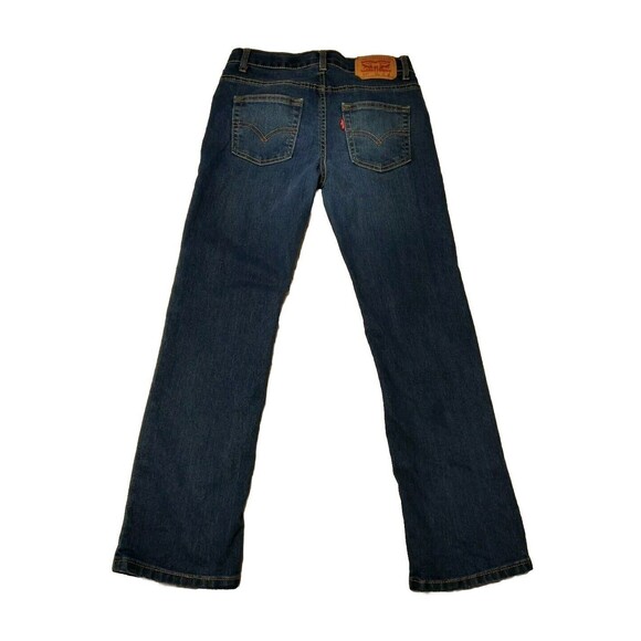 Levi's 511 Regular Slim 10 Reg 25W 26L - Picture 8 of 12